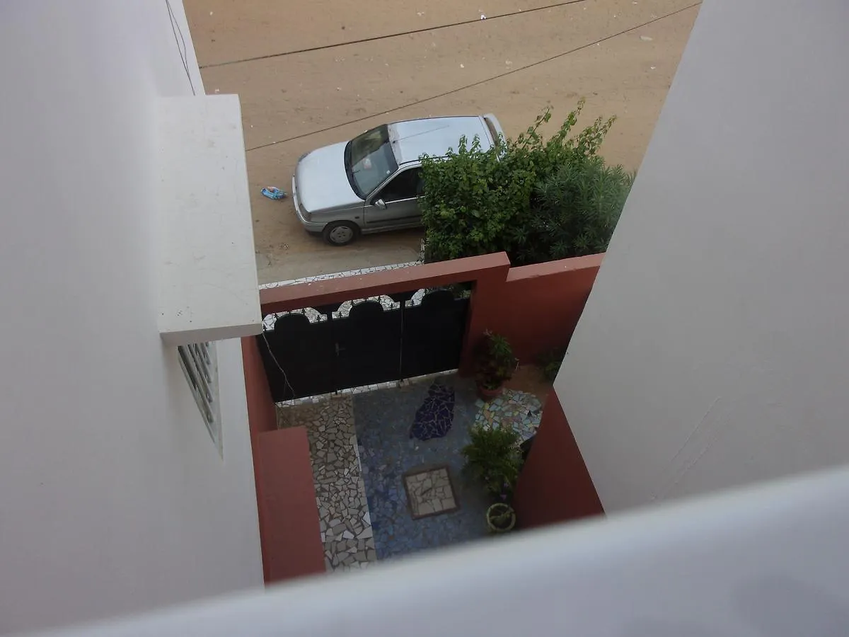 Appartement meuble à Mbao Dakar
